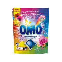 Kapszulás mosószerek