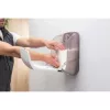 Katrin Hand Towel S (H3) műanyag kéztörlő adagoló hajtogatott papírhoz - fehér