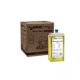 Celtex E-Control habszappan, 700 ml, 1000 adag