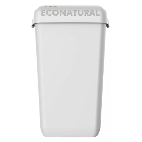 Lucart EcoNatural Flow szemetes 23L fehér