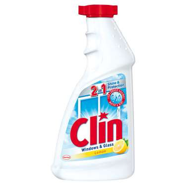 Clin ablaktisztító 500ml UTÁNTÖLTŐ (10db/karton)