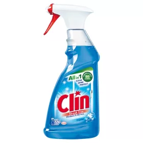   Clin ablaktisztító 500ml szórófejes (10db/karton) Crystal