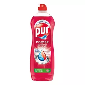 Pur mosogató 750ml (10db/karton) power raspberry