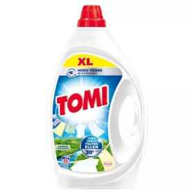   Tomi folyékony mosószer 2,475L (4db/karton) Amazónia Frissessége