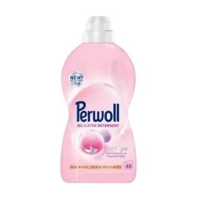 Perwoll folyékony mosószer 2L (4db/karton) Renew Wool