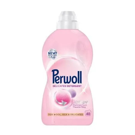 Perwoll folyékony mosószer 2L (4db/karton) Renew Wool