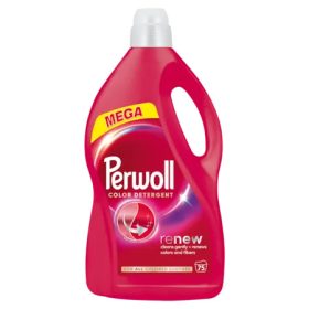 Perwoll folyékony mosószer 3,75L (4db/karton) Renew Color