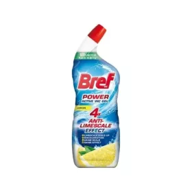 Bref wc tisztító gél 750ml (10db/karton) lemon