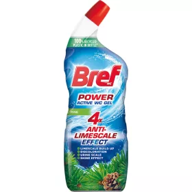 Bref wc tisztító gél 750ml (10db/karton) pine
