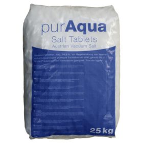 Clean Center Puraqua regeneráló sótabletta (25kg-os)