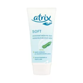   Atrix kézvédőkrém 100ml (6db/karton) soft protection/aloe vera