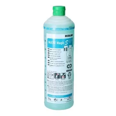 Ecolab MAXX Magic S szupernedvesítő padló- és felülettisztítószer, 1L (12db/karton)