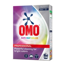   OMO mosópor színes textíliákhoz 5,4kg (90db/raklap) Color