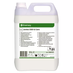   TASKI Jontec ESD & Care antisztatikus emulzió ESD padlókhoz 5L (2db/karton)