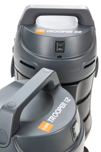 TASKI Trooper 12 nedves-száraz porszívó 12L, 850W