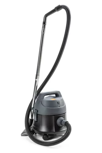 TASKI GO2 kis méretű, hálózati üzemű porszívó 8L, HEPA H13 szűrővel