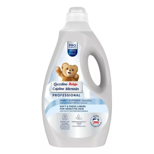 Coccolino Professional Sensitive Konc. Öblítő