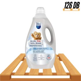   Raklapos - Coccolino textilöblítő koncentrátum 5L (2db/karton) sensitive hipoallergén