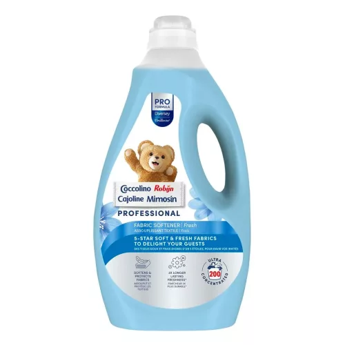 Coccolino öblítő 5L Professional textilöblítő koncentrátum (2db/karton) fresh