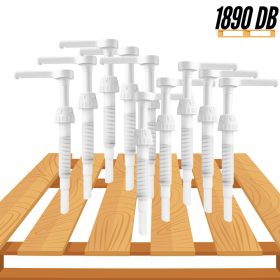   Raklapos - Cif Professional adagoló pumpa 20 ml/adag, koncentrátumokhoz (30db/karton)