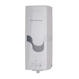   Celtex E-Control szenzoros wc ülőke fertőtlenítő adagoló ABS fehér