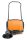 TASKI Balimat 1600 Basic 1x1db - Kompakt kézi seprőgép (1 oldalsó seprű)