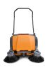 TASKI Balimat 1600 Pro 1x1db - kompakt kézi seprőgép (2 oldalsó seprű)