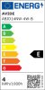 Avide LED 4W JD E14 NW 4000K fekvő