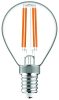 Avide LED Filament Mini Globe 4.9W E14 NW 4000K Super High Lumen