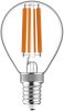 Avide LED Filament Mini Globe 6.5W E14 NW 4000K High Lumen