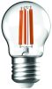 Avide LED Filament Mini Globe 6.5W E27 WW 2700K High Lumen