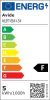 Avide LED Soft Filament T45 4W E27 EW 2700K