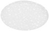 Avide LED Mennyezeti Lámpa Stella V2 24W 380*65mm NW 4000K
