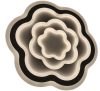 Avide Design Mennyezeti Lámpa Rosa 90W(45+45) RF Távirányítóval