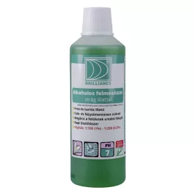   Brilliance alkoholos felmosó virág illattal 1L (6db/karton)