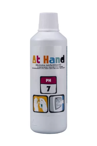 At Hand kézfertőtlenítő 1L (6db/karton)