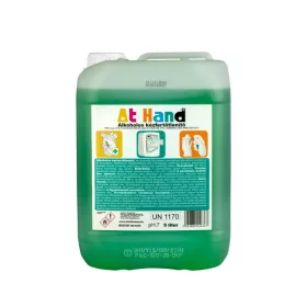 At Hand kézfertőtlenítő 5L - ADAGOLÓ UTÁNTÖLTŐ