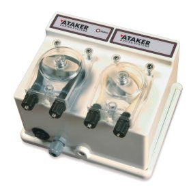   Öblítőszer és mosogatószer adagoló (fordulatszabályzóval) 220V