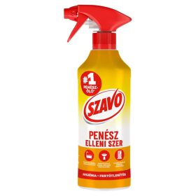 SZAVO penész elleni szer 500ml (12db/karton) fürdőszoba