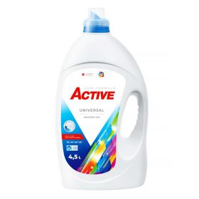 Active mosógél 4,5 L Universal (90 mosás)