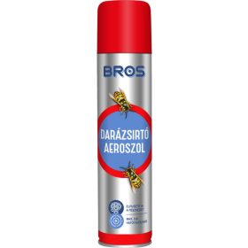 Bros Darázsirtó aeroszol 300ml