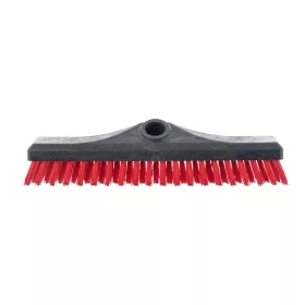   Bonus Bodtrix padlósuroló kefe fej 30cm (24db/karton) - Piros