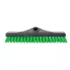 Bonus Bodtrix padlósuroló kefe fej 30cm (24db/karton) - Zöld