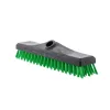 Bonus Bodtrix padlósuroló kefe fej 30cm (24db/karton) - Zöld