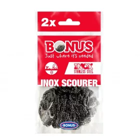 Bonus fémdörzsi maxi spirál (kicsi) (2db/csg) - 5997844301088