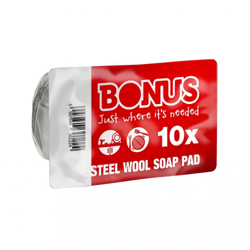 Bonus szappanos párna 10db/csg - 5997844301224