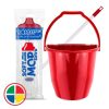Bonus SoftMOP EXTRA SET piros - kék - sárga - zöld