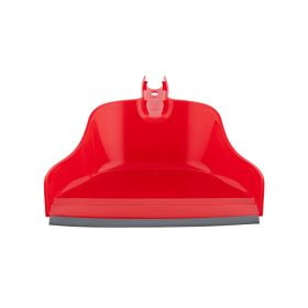 Bonus Handrix lapát HACCP gumiéllel - piros (20db/karton)