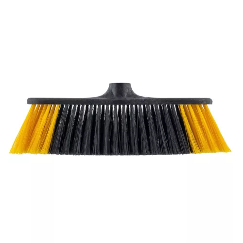 Bonus Vertex beltéri partvisfej - keskeny kialakítású a szűk helyek kisöprésére (12db/karton) - Sárga