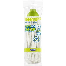Bonus cottonMop pamut, fehér 190g, XL (24db/karton)